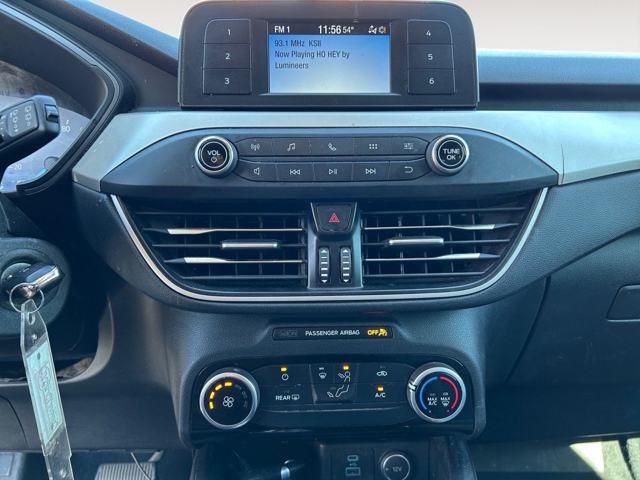 2021 Ford Escape S