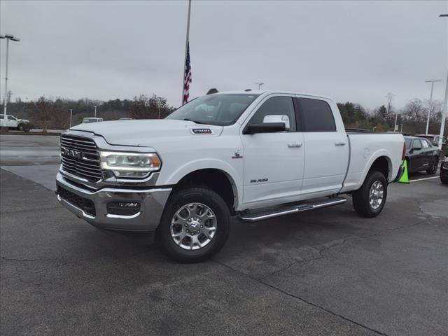 2022 RAM 2500 Laramie Crew Cab 4x4 64 Box