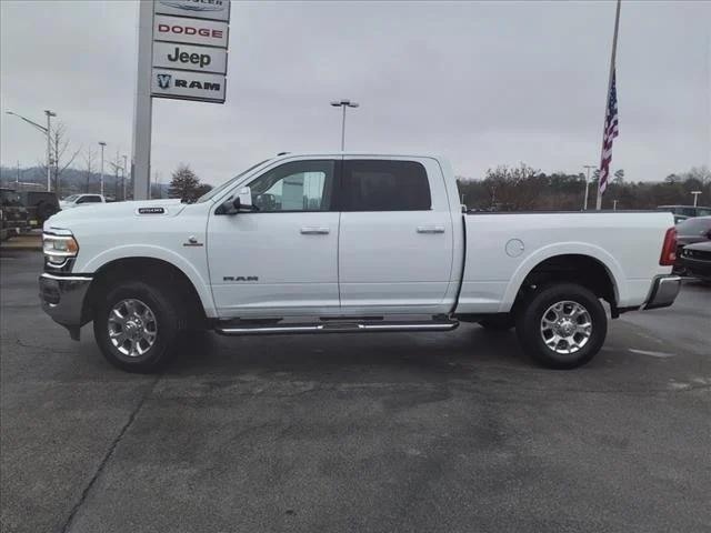 2022 RAM 2500 Laramie Crew Cab 4x4 64 Box