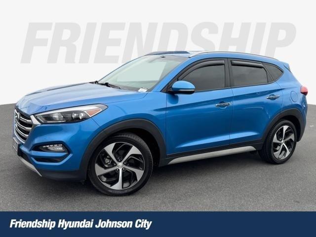 2018 Hyundai Tucson Limited