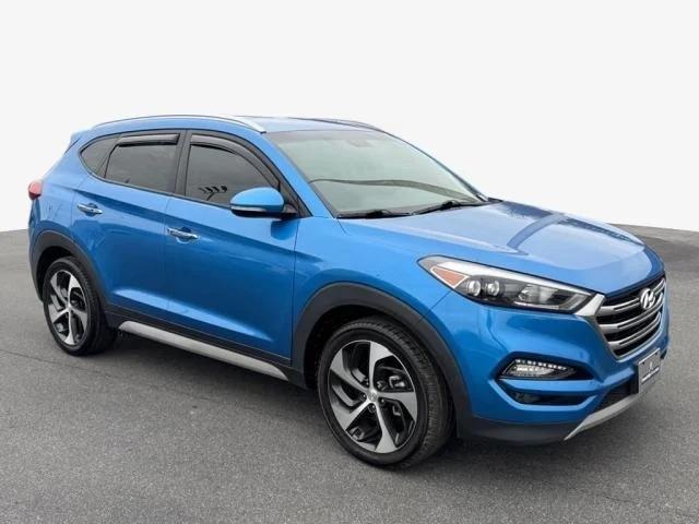 2018 Hyundai Tucson Limited