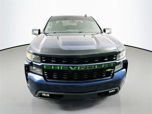 2020 Chevrolet Silverado 1500 4WD Crew Cab Short Bed Custom