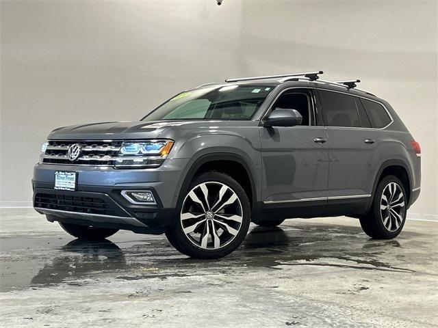 2020 Volkswagen Atlas 3.6L V6 SEL Premium