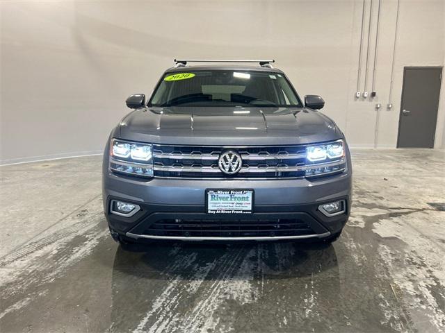 2020 Volkswagen Atlas 3.6L V6 SEL Premium