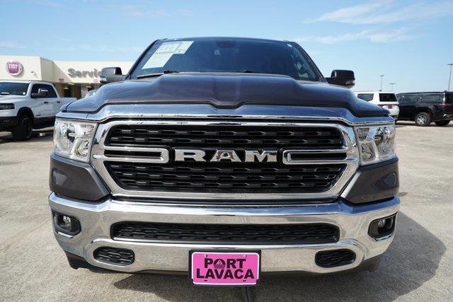 2024 RAM 1500 Big Horn Crew Cab 4x4 57 Box