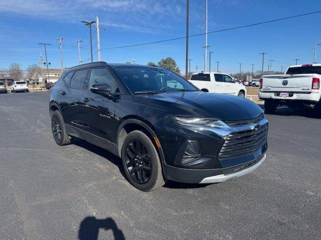 2022 Chevrolet Blazer FWD 2LT