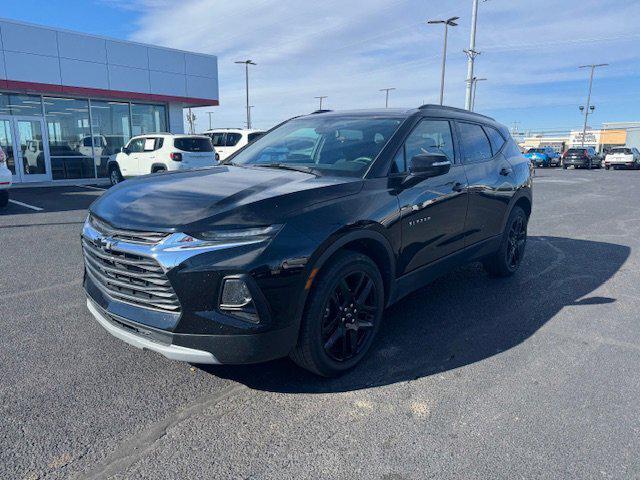 2022 Chevrolet Blazer FWD 2LT