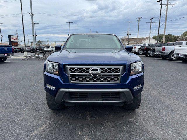 2022 Nissan Frontier Crew Cab SV 4x2