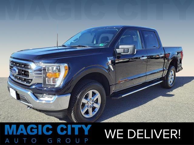 2021 Ford F-150 XLT 2021 Ford F-150 XLT