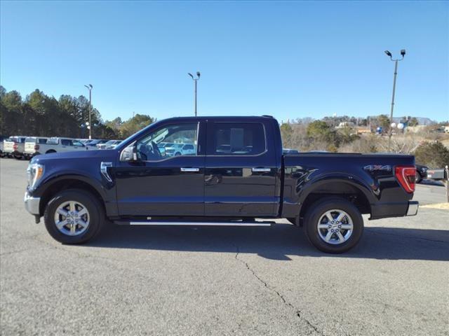 2021 Ford F-150 XLT 2021 Ford F-150 XLT