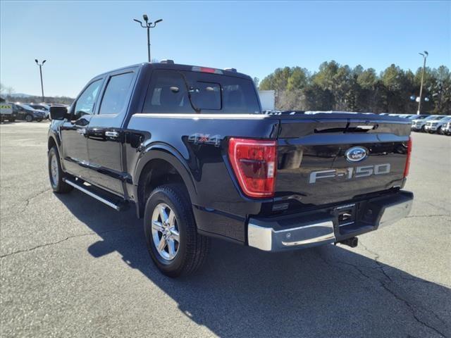 2021 Ford F-150 XLT 2021 Ford F-150 XLT
