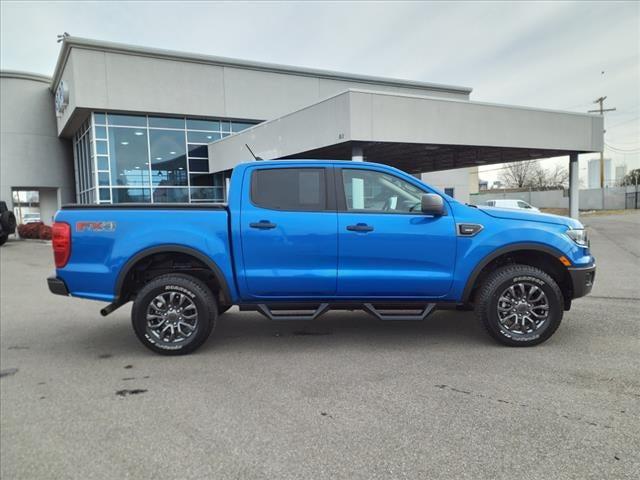 2021 Ford Ranger XLT