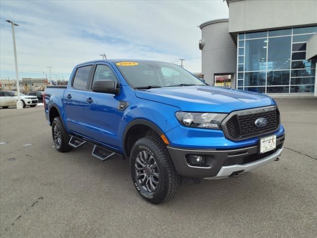 2021 Ford Ranger XLT