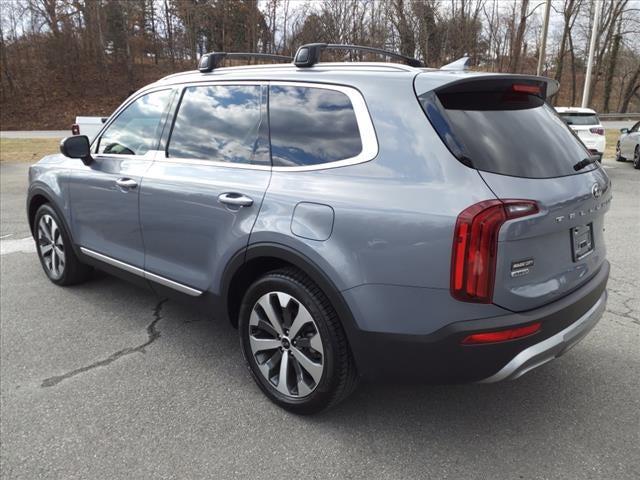 2021 Kia Telluride S