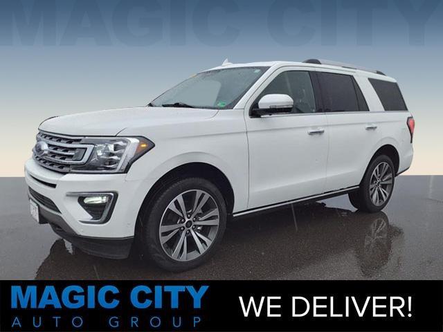 2021 Ford Expedition Limited