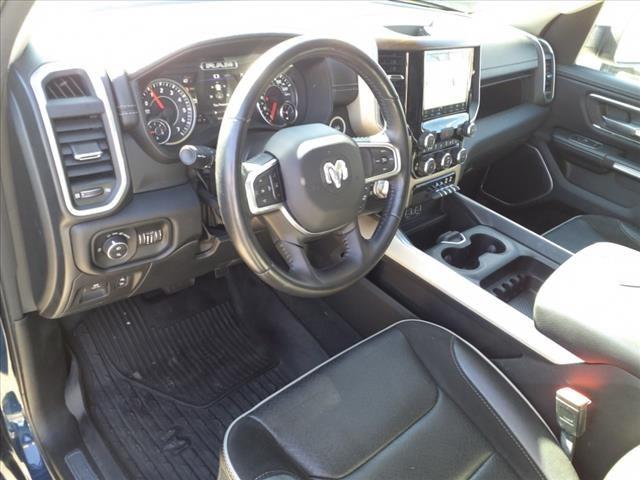 2022 RAM 1500 Laramie Crew Cab 4x4 57 Box