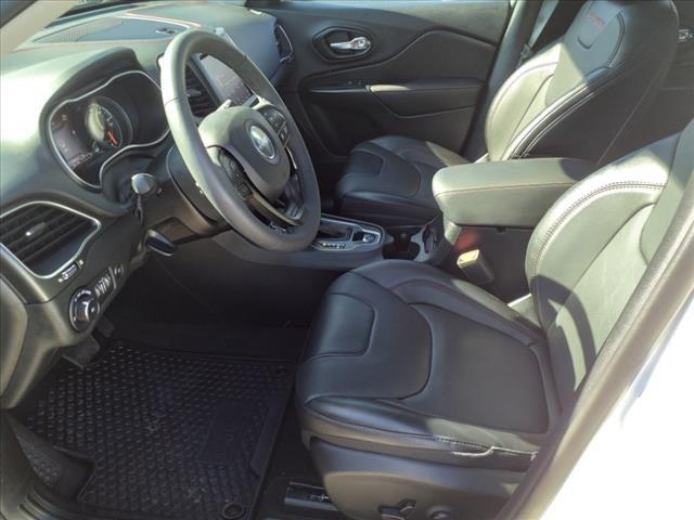 2023 Jeep Cherokee Trailhawk 4x4