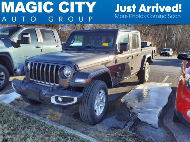 2023 Jeep Gladiator Sport S 4x4