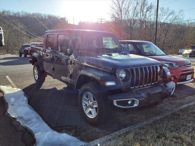 2023 Jeep Gladiator Sport S 4x4