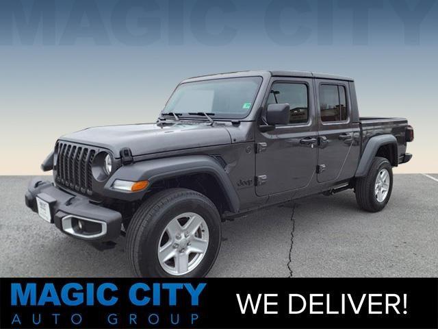 2023 Jeep Gladiator Sport S 4x4