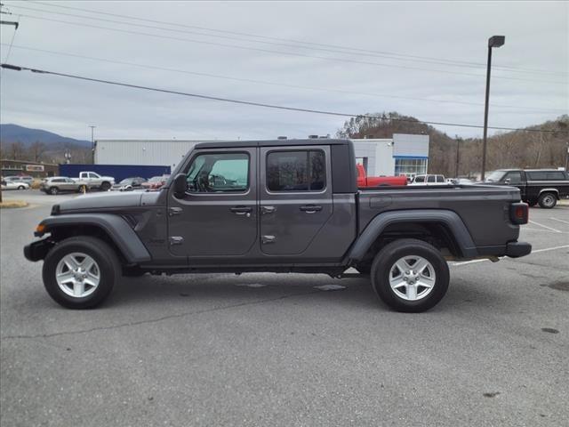 2023 Jeep Gladiator Sport S 4x4