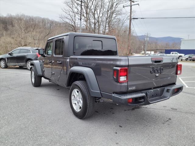2023 Jeep Gladiator Sport S 4x4