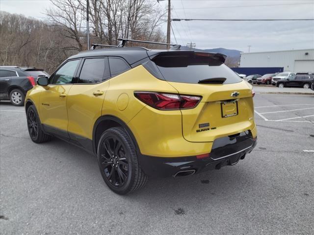 2022 Chevrolet Blazer AWD RS