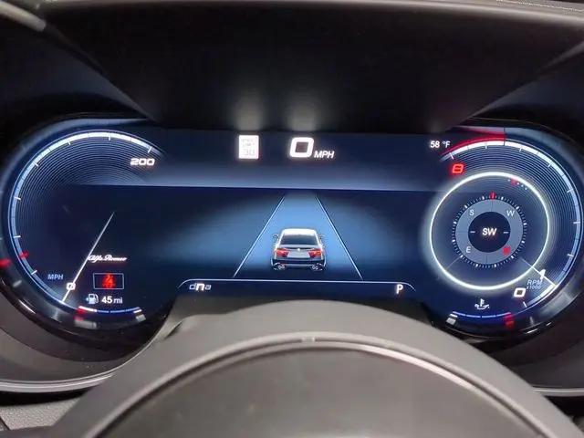 2024 Alfa Romeo Giulia Quadrifoglio RWD