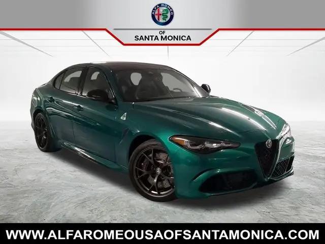 2024 Alfa Romeo Giulia Quadrifoglio RWD for sale in Santa Monica, CA