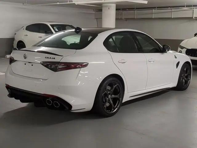 2024 Alfa Romeo Giulia Quadrifoglio Supersport RWD