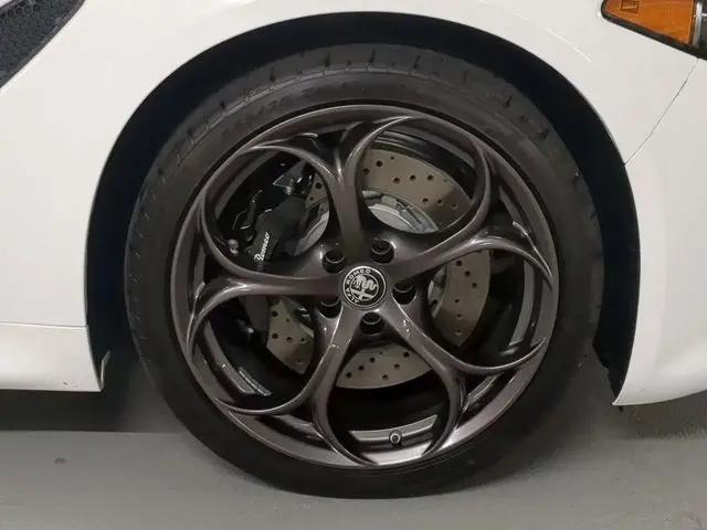 2024 Alfa Romeo Giulia Quadrifoglio Supersport RWD