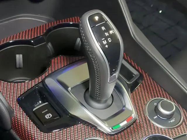 2024 Alfa Romeo Giulia Quadrifoglio Supersport RWD