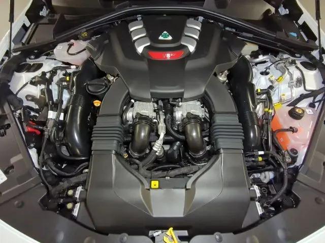 2024 Alfa Romeo Giulia Quadrifoglio Supersport RWD