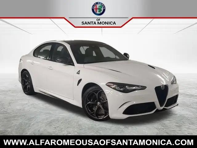 2024 Alfa Romeo Giulia Quadrifoglio Supersport RWD for sale in Santa Monica, CA