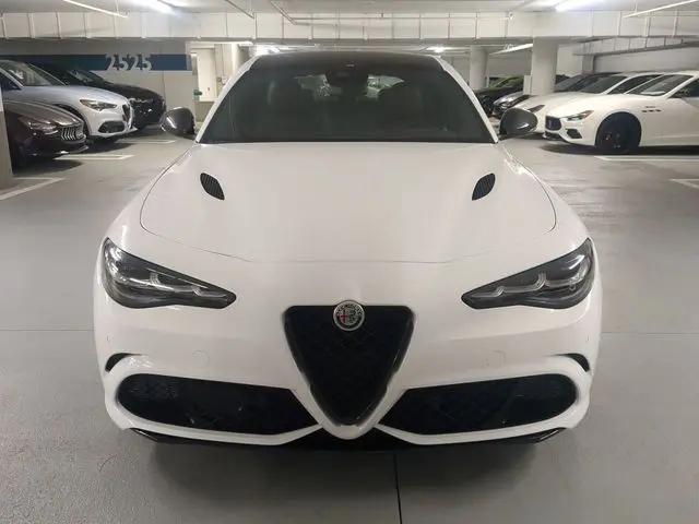 2024 Alfa Romeo Giulia Quadrifoglio Supersport RWD