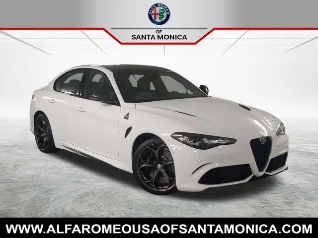 2024 Alfa Romeo Giulia Quadrifoglio Supersport RWD for sale in Santa Monica, CA