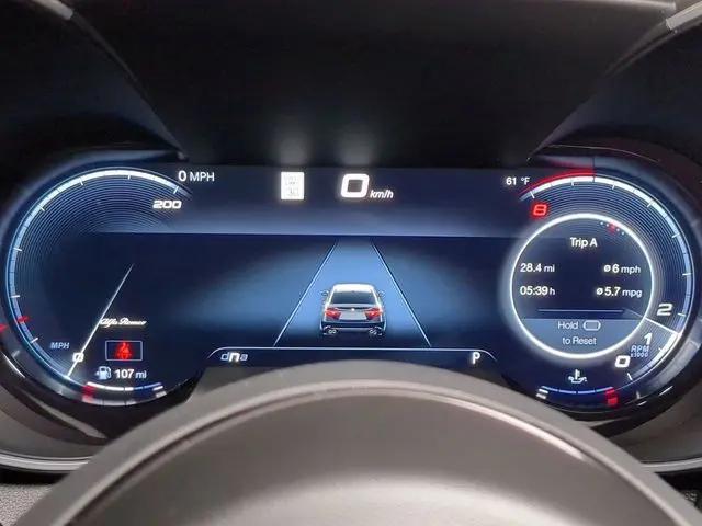2024 Alfa Romeo Giulia Quadrifoglio RWD