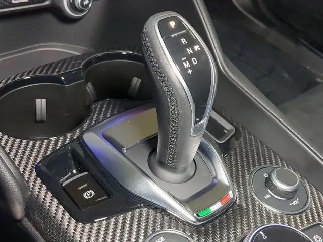 2024 Alfa Romeo Giulia Quadrifoglio RWD