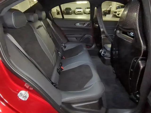 2024 Alfa Romeo Giulia Quadrifoglio RWD