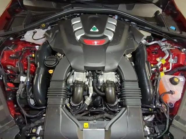 2024 Alfa Romeo Giulia Quadrifoglio RWD