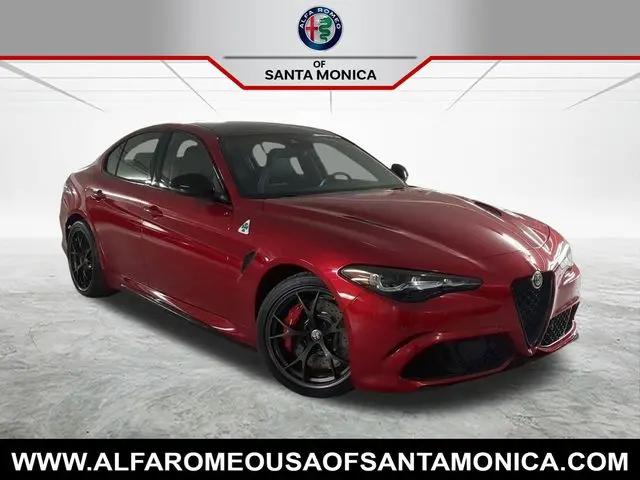 2024 Alfa Romeo Giulia Quadrifoglio RWD for sale in Santa Monica, CA