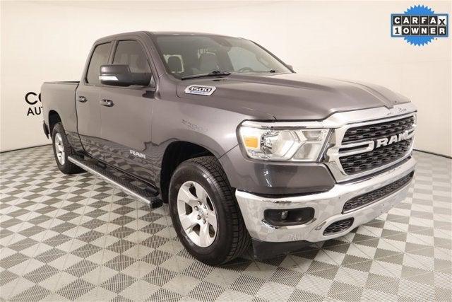 2022 RAM 1500 Lone Star Quad Cab 4x2 64 Box