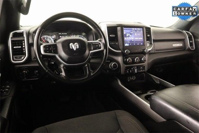 2022 RAM 1500 Lone Star Quad Cab 4x2 64 Box