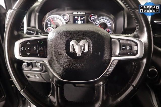 2022 RAM 1500 Lone Star Quad Cab 4x2 64 Box