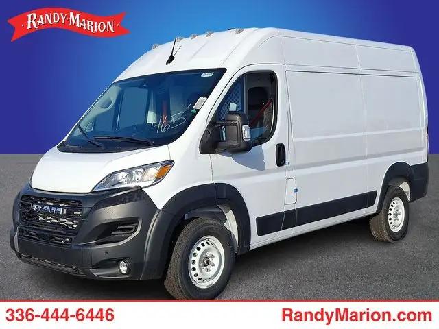 2024 Ram ProMaster 2500 Cargo Van Tradesman High Roof 136" WB w/Pass Seat for sale in Wilkesboro, NC