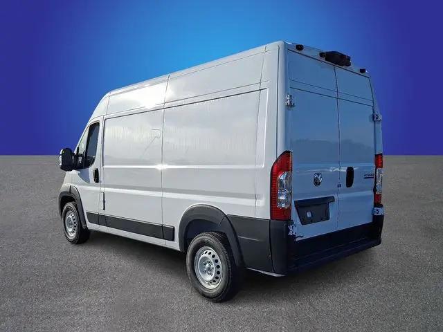 2024 Ram ProMaster 2500 Cargo Van Tradesman High Roof 136" WB w/Pass Seat