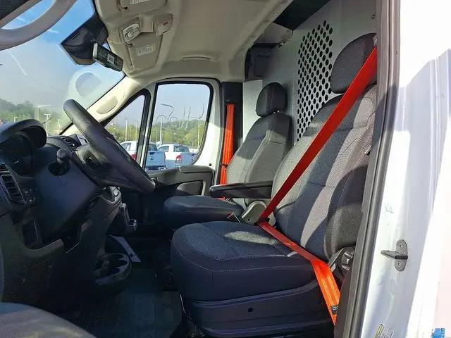 2024 Ram ProMaster 2500 Cargo Van Tradesman High Roof 136" WB w/Pass Seat