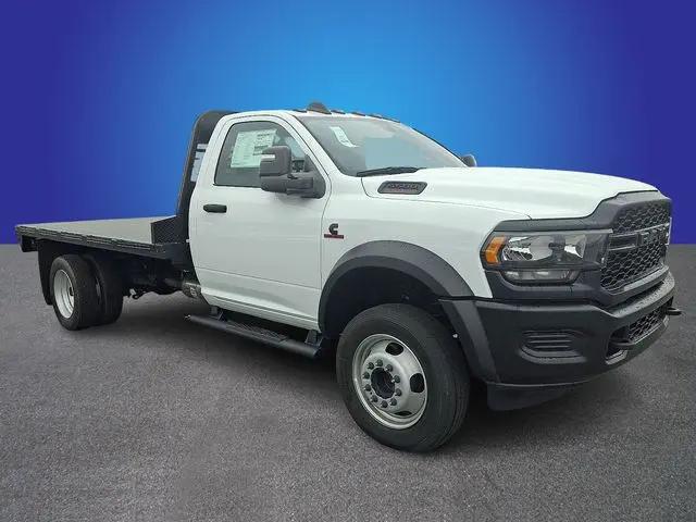 2024 Ram 5500 Tradesman/SLT