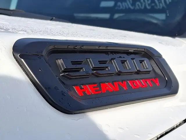 2024 Ram 5500 Tradesman/SLT