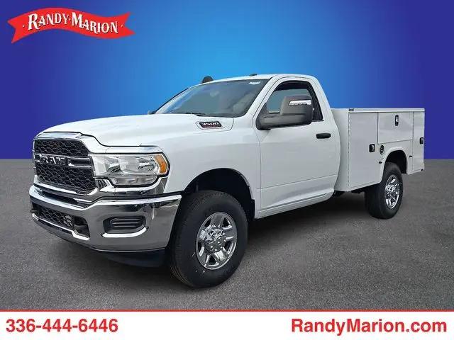 2024 Ram 3500 Tradesman Regular Cab 4x4 8' Box for sale in Wilkesboro, NC